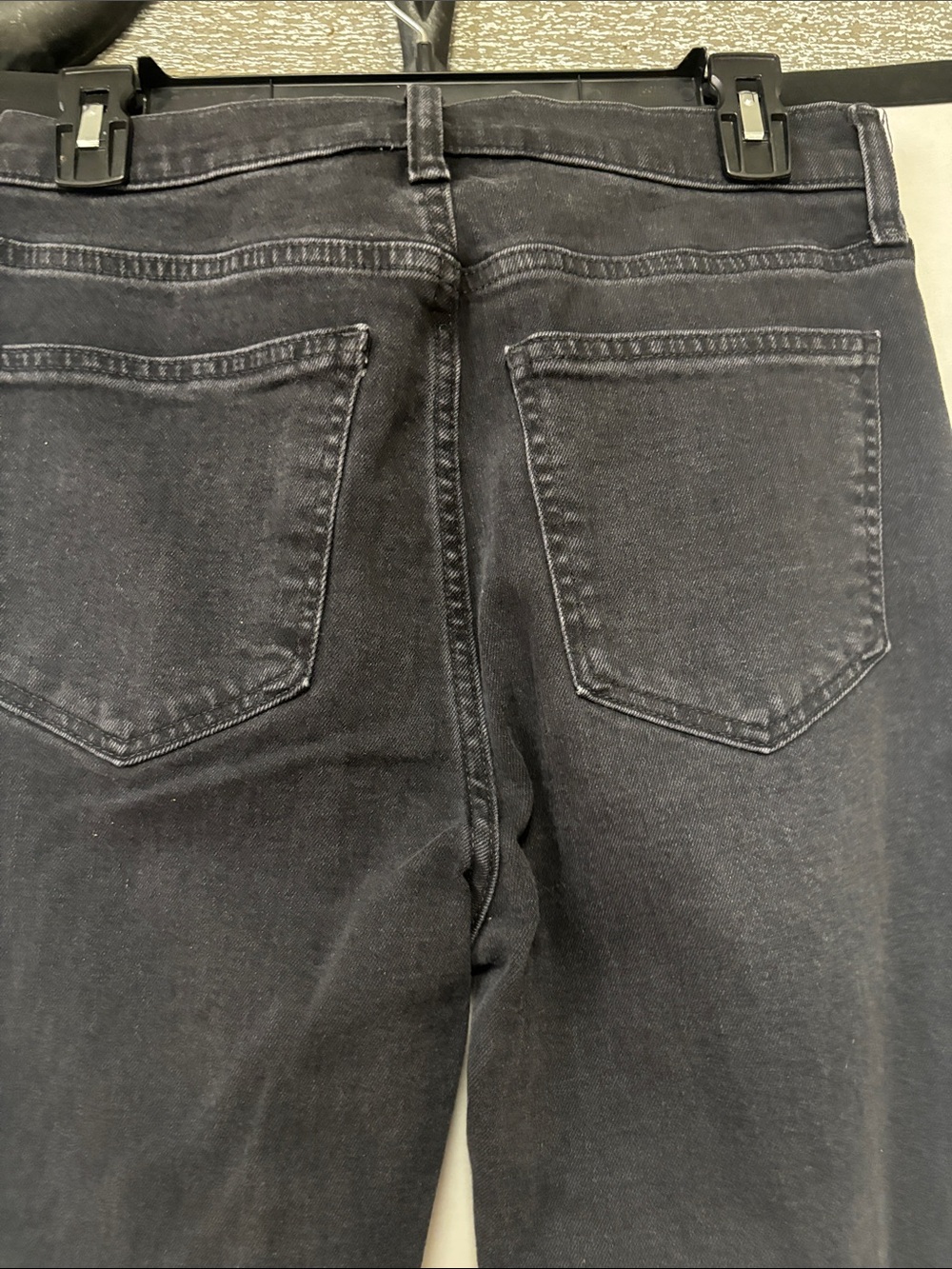 GAP Black Denim Jeans - Picture 5 of 9